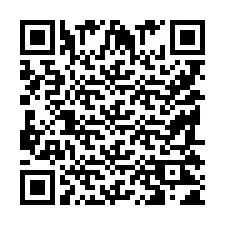 Kod QR dla numeru telefonu +9518521421