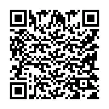 Código QR para número de telefone +9518521422