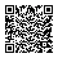 QR-koodi puhelinnumerolle +9518521429