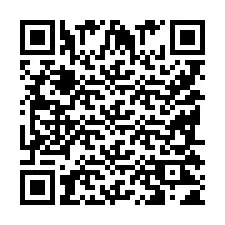 QR-koodi puhelinnumerolle +9518521432