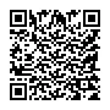 Kod QR dla numeru telefonu +9518521448