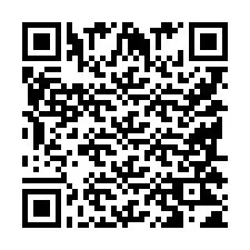 QR-code voor telefoonnummer +9518521476