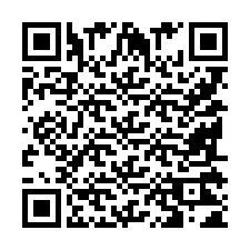 QR-код для номера телефона +9518521487