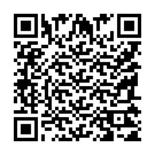 QR Code pour le numéro de téléphone +9518521500