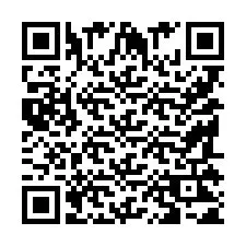 Código QR para número de teléfono +9518521551