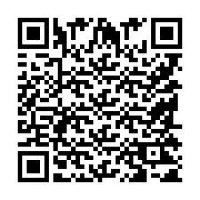 Código QR para número de teléfono +9518521569