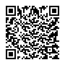 Código QR para número de teléfono +9518521584