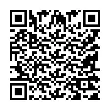 Codice QR per il numero di telefono +9518521597