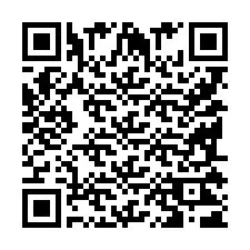 QR-код для номера телефона +9518521612