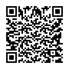 QR kód a telefonszámhoz +9518521622