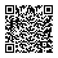 QR-koodi puhelinnumerolle +9518521624