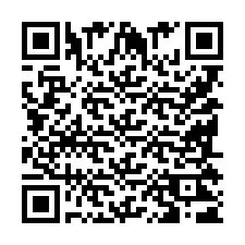 Código QR para número de teléfono +9518521626