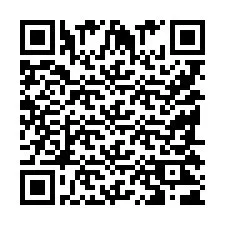 QR-koodi puhelinnumerolle +9518521638