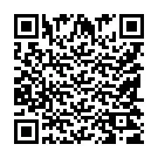 QR-koodi puhelinnumerolle +9518521639