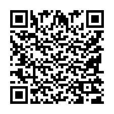 Código QR para número de telefone +9518521643