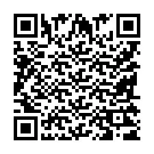 Código QR para número de teléfono +9518521647