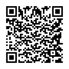 Codice QR per il numero di telefono +9518521672