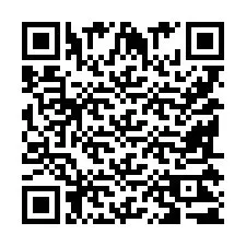 Código QR para número de teléfono +9518521707