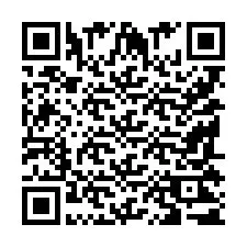 QR-koodi puhelinnumerolle +9518521735