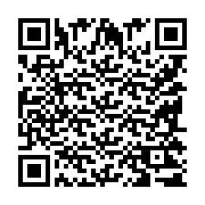 Kod QR dla numeru telefonu +9518521762