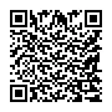 Codice QR per il numero di telefono +9518521775