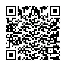 Codice QR per il numero di telefono +9518521786