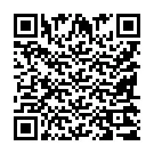 QR-koodi puhelinnumerolle +9518521787