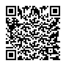 QR-koodi puhelinnumerolle +9518521798