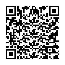 QR-код для номера телефона +9518521803