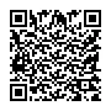 Código QR para número de telefone +9518521808