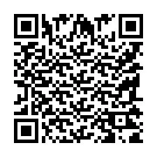 QR kód a telefonszámhoz +9518521810