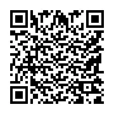 Kode QR untuk nomor Telepon +9518521815