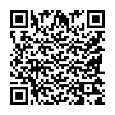 QR-code voor telefoonnummer +9518521816