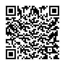 QR Code สำหรับหมายเลขโทรศัพท์ +9518521821