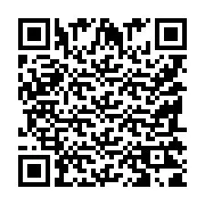 QR kód a telefonszámhoz +9518521844