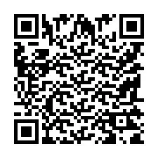 QR-код для номера телефона +9518521845