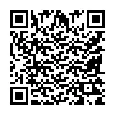 QR Code สำหรับหมายเลขโทรศัพท์ +9518521847