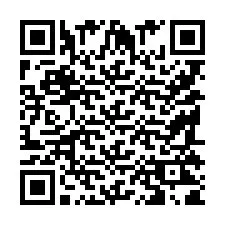 QR-Code für Telefonnummer +9518521861