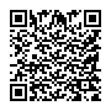 Kode QR untuk nomor Telepon +9518521864