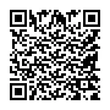 Kode QR untuk nomor Telepon +9518521867