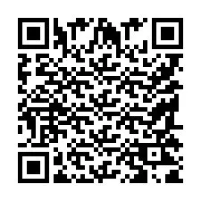 QR-код для номера телефона +9518521871