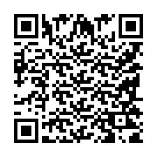 QR-koodi puhelinnumerolle +9518521872