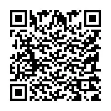 QR-koodi puhelinnumerolle +9518521880