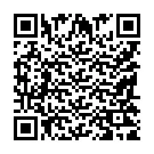 Codice QR per il numero di telefono +9518521975