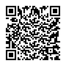 Codice QR per il numero di telefono +9518521980