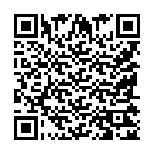 QR-kood telefoninumbri jaoks +9518522008