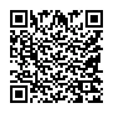 QR-Code für Telefonnummer +9518522033