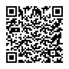 Kode QR untuk nomor Telepon +9518522061