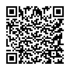 QR-Code für Telefonnummer +9518522070