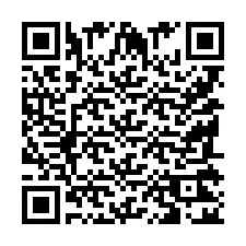 QR kód a telefonszámhoz +9518522084